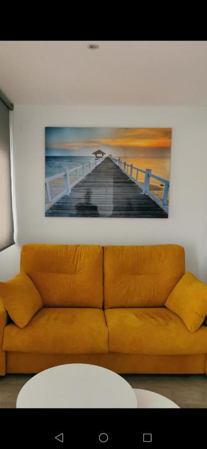 Beach Front Esther 3 Villajoyosa Exterior foto